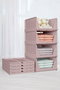 Hanah Home Estantería Multiusos Lavine - Powder